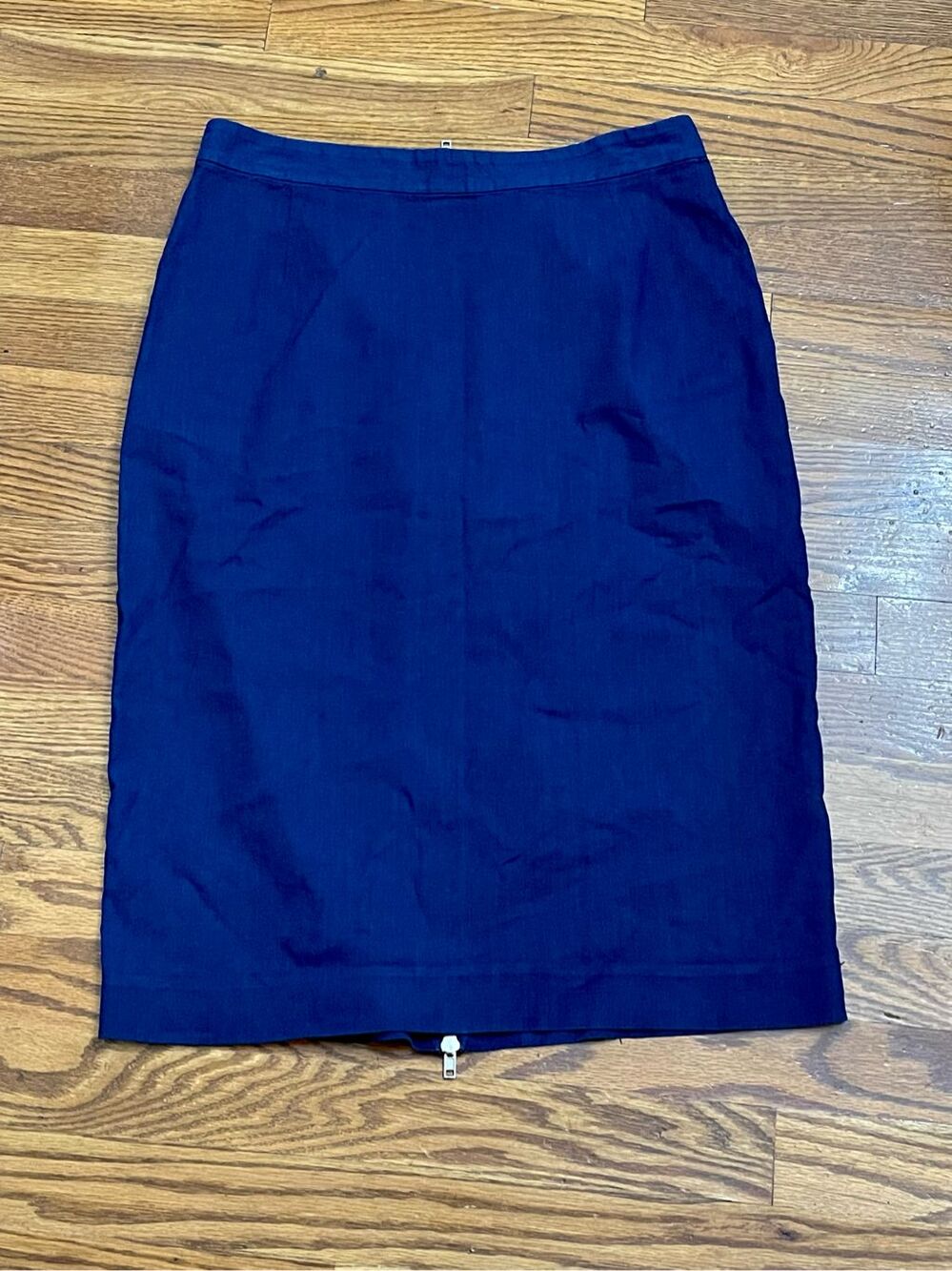 Jean Paul Gautier Back Zip Skirt
